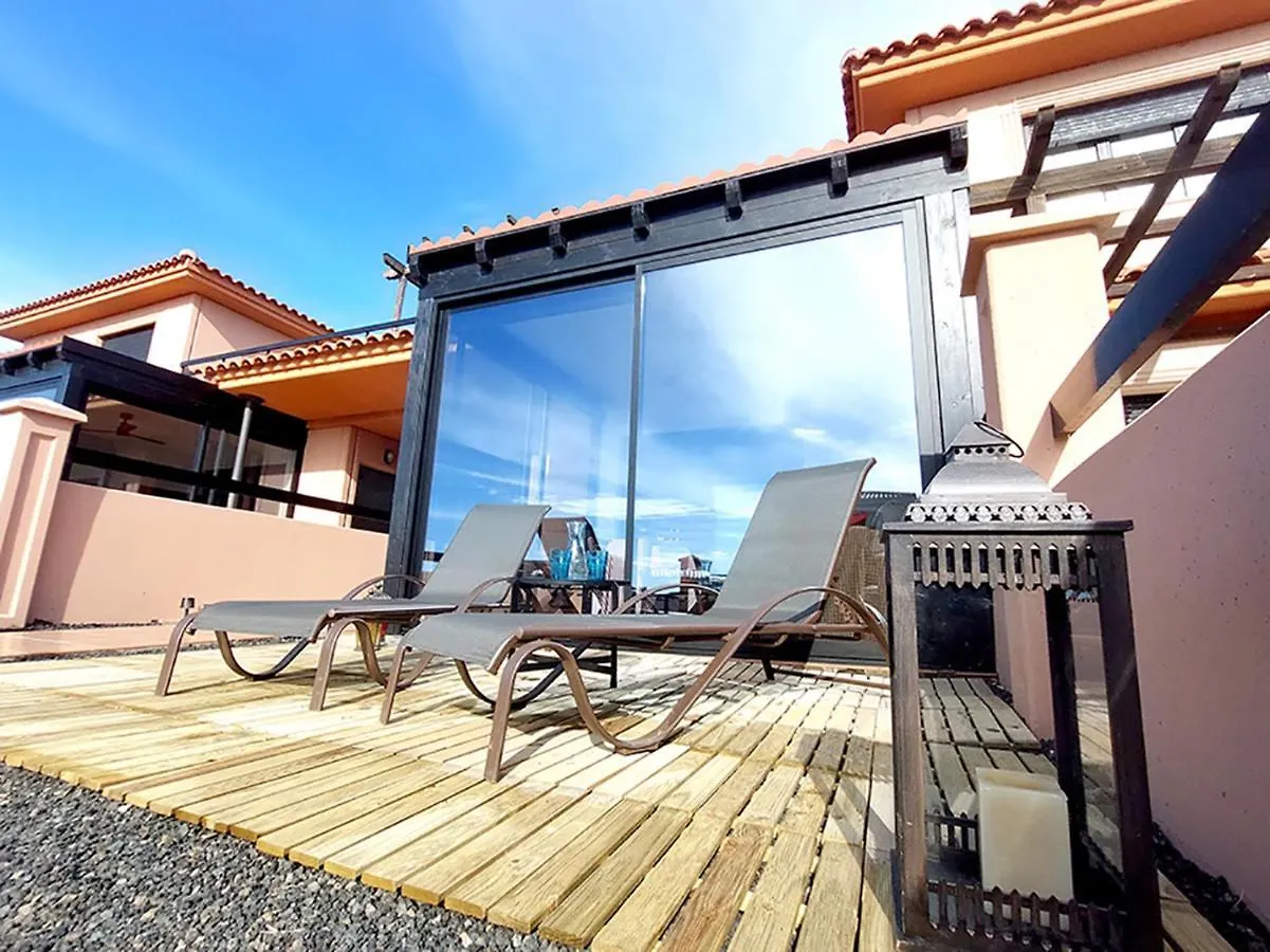 Nyaraló Blue Star Villa Lajares