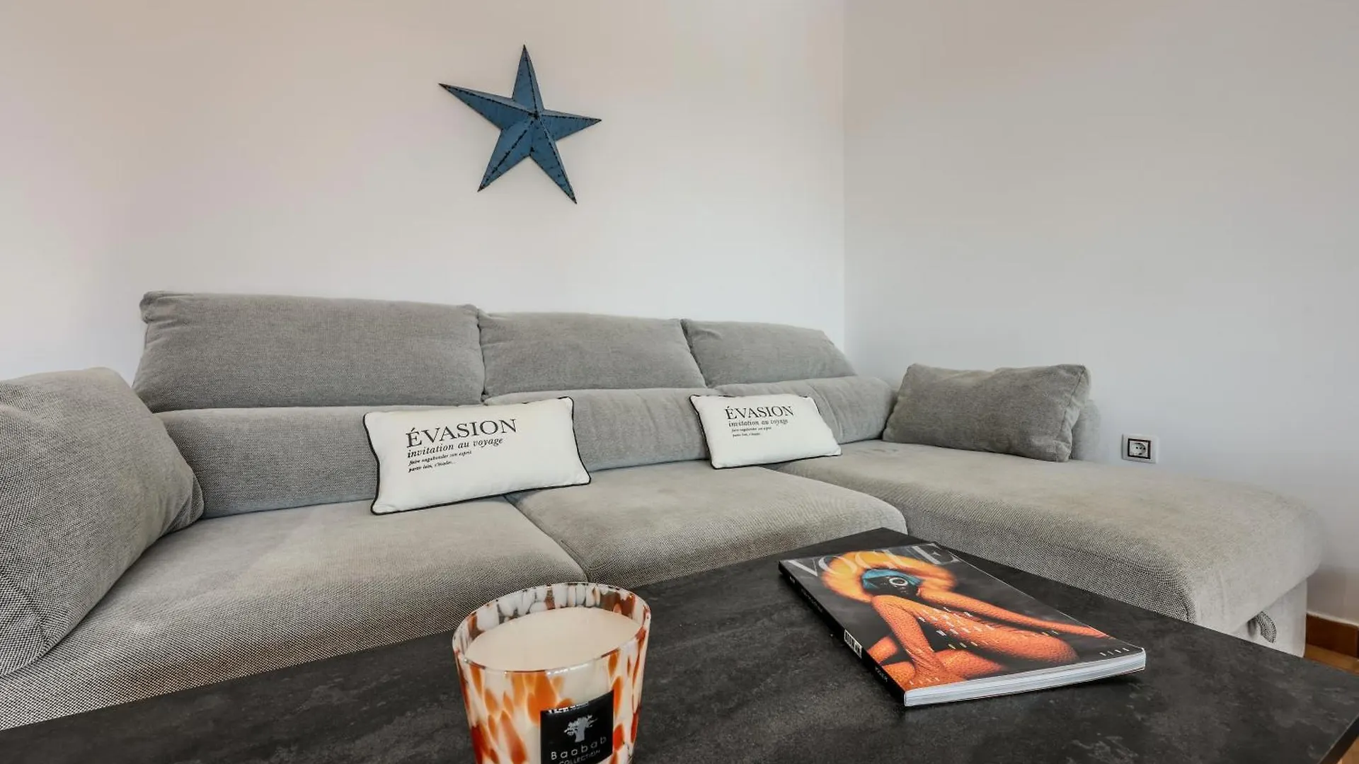 Nyaraló Blue Star Villa Lajares