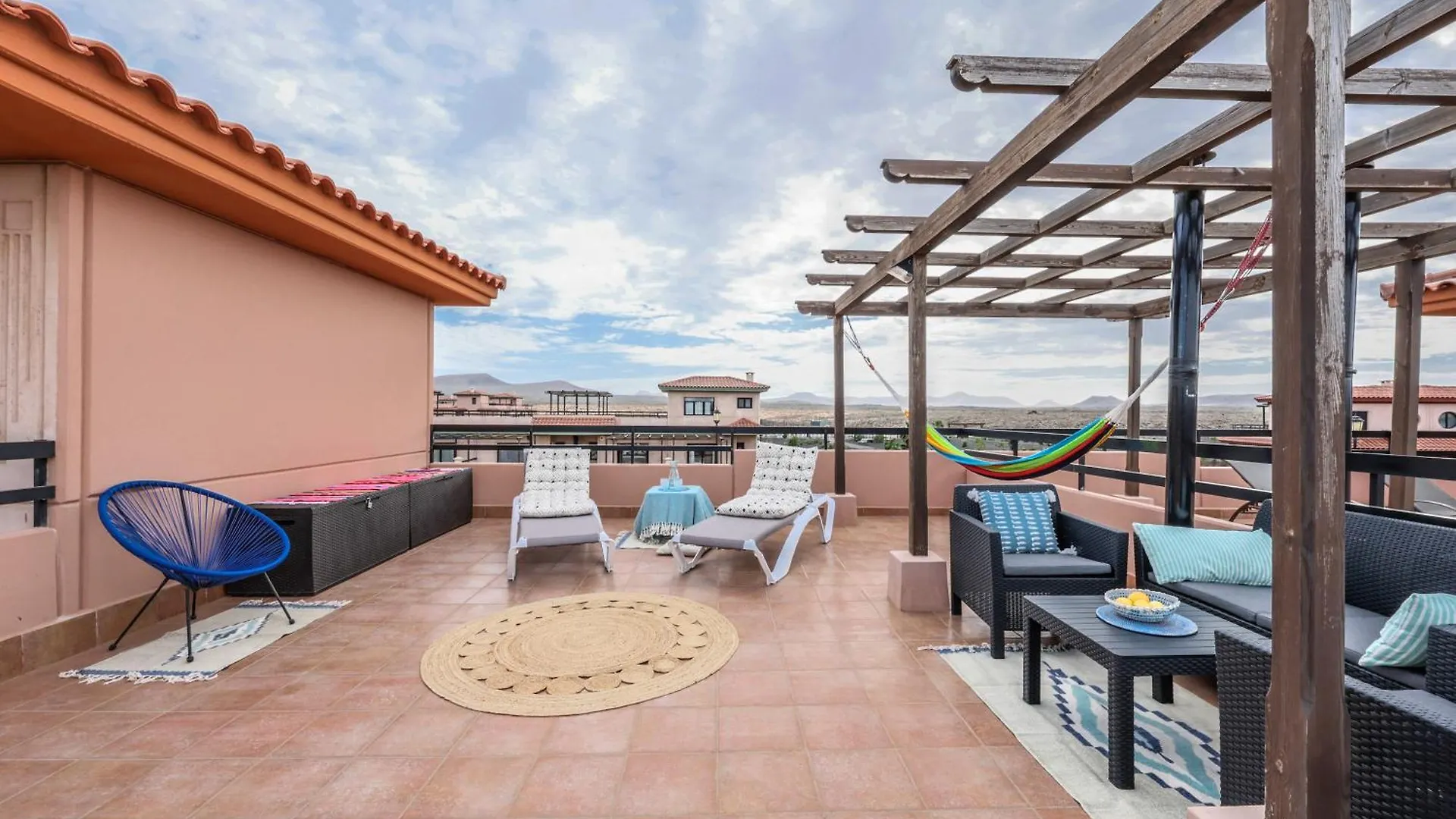 Nyaraló Blue Star Villa Lajares Spanyolország